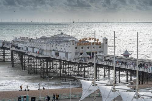 Otoczenie, Amsterdam Hotel Brighton in Brighton and Hove Otoczenie, Amsterdam Hotel Brighton in Brighton and Hove