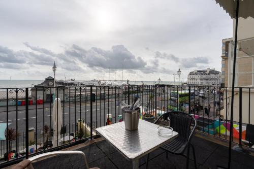 شرفة/ تراس, فندق أمستردام برايتون (Amsterdam Hotel Brighton) in بريجتون اند هوف شرفة/ تراس, فندق أمستردام برايتون (Amsterdam Hotel Brighton) in بريجتون اند هوف