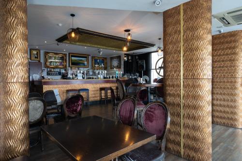 حانة/استراحة, فندق أمستردام برايتون (Amsterdam Hotel Brighton) in بريجتون اند هوف حانة/استراحة, فندق أمستردام برايتون (Amsterdam Hotel Brighton) in بريجتون اند هوف