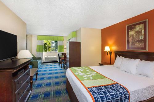 Létesítmények, Days Inn by Wyndham Fremont in Fremont (Kalifornia) Létesítmények, Days Inn by Wyndham Fremont in Fremont (Kalifornia)