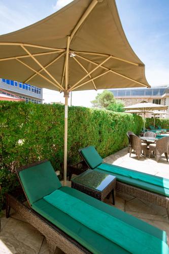 スイミングプール, SG プレミアム リゾート (SG Premium Resort) in アルーシャ スイミングプール, SG プレミアム リゾート (SG Premium Resort) in アルーシャ
