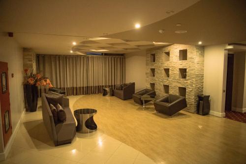 Lobby, SG Premium Resort in Arusha Lobby, SG Premium Resort in Arusha