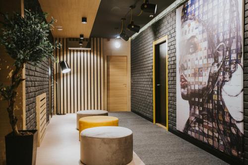 ردهة, Maccani Black Luxury Suites in Stari Grad ردهة, Maccani Black Luxury Suites in Stari Grad