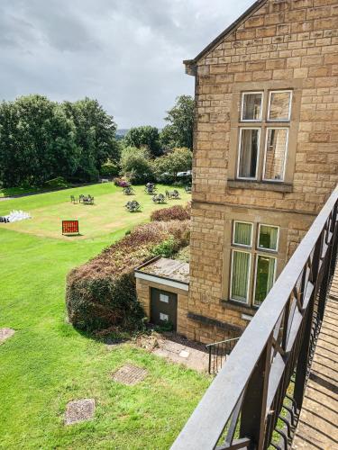 Garden, Hollins Hall Hotel and Country Club in Leeds Bradford Airport and Nearby Garden, Hollins Hall Hotel and Country Club in Leeds Bradford Airport and Nearby