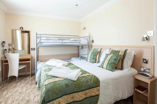 Burbage Holiday Lodge Apartment 5 in Bispham Burbage Holiday Lodge Apartment 5 in Bispham