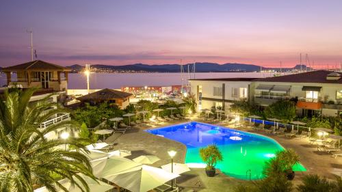 View, Best Western Plus Hotel la Marina in Saint-Raphael View, Best Western Plus Hotel la Marina in Saint-Raphael