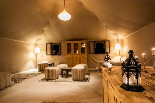 Aiour Luxury Camp in 메르주가 Aiour Luxury Camp in 메르주가
