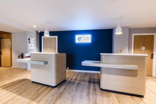 נוף חוץ, Holiday Inn Express Wigan By IHG in וויגאן נוף חוץ, Holiday Inn Express Wigan By IHG in וויגאן
