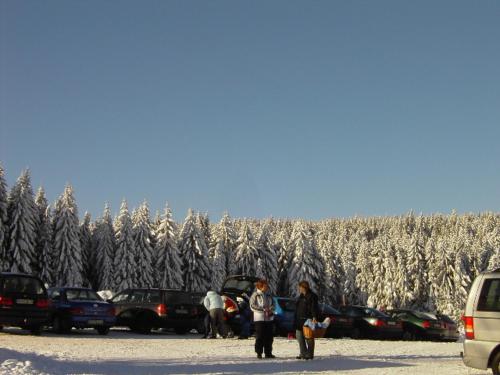 This photo about Waldpension shared on HyHotel.com