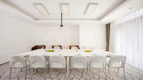 غرفة الاجتماعات/الاحتفالات, Holiday Inn Express Beijing Temple of Heaven By IHG in Qianmen & Temple of Heaven غرفة الاجتماعات/الاحتفالات, Holiday Inn Express Beijing Temple of Heaven By IHG in Qianmen & Temple of Heaven
