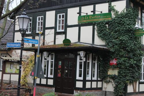 Hotel La Rustica Altstadthotel
