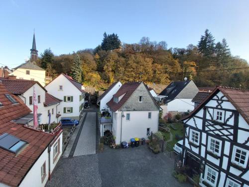 Surrounding environment, Charmanter Fachwerktraum an der Stadtmauer in Stromberg Surrounding environment, Charmanter Fachwerktraum an der Stadtmauer in Stromberg