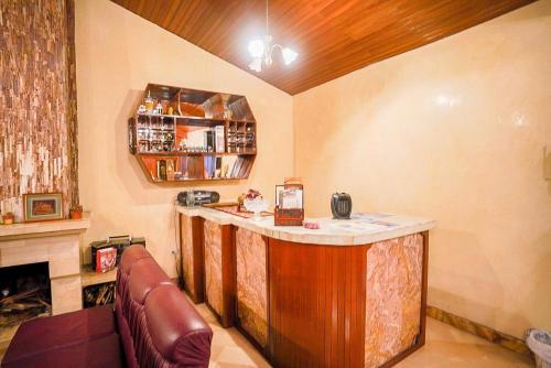Zajednički dnevni boravak / prostorija s TV-om, Casa de Mármol (Casa de Marmol) in Riobamba Zajednički dnevni boravak / prostorija s TV-om, Casa de Mármol (Casa de Marmol) in Riobamba