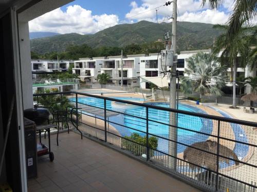 Hotel Apartasol en Santa Fe de Antioquia
