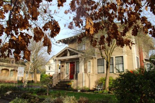 A szálláshely kívülről, Briar Rose Inn Vancouver WA USA in Esther Short A szálláshely kívülről, Briar Rose Inn Vancouver WA USA in Esther Short