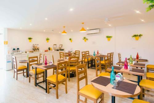 Restaurant, X by bloom I Hebbal in HRBR Layout Restaurant, X by bloom I Hebbal in HRBR Layout