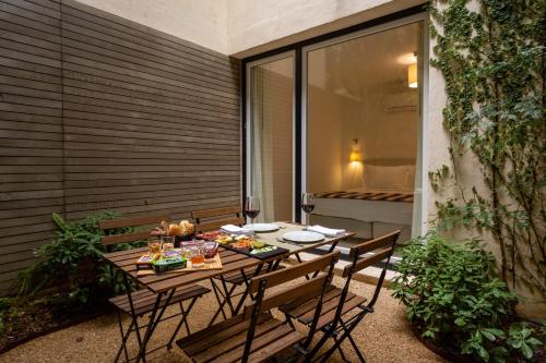 This photo about My Suite Lisbon Guest House – Principe Real shared on HyHotel.com