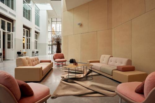 ردهة, فندق ماريين هيج (Hotel Marienhage) in City Center ردهة, فندق ماريين هيج (Hotel Marienhage) in City Center