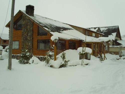 This photo about Hosteria de Montana los Duendes del Volcan shared on HyHotel.com