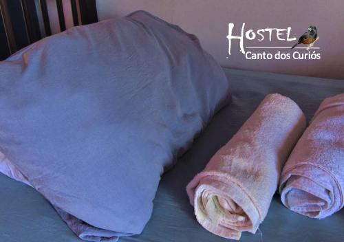 This photo about Hostel Canto dos Curios shared on HyHotel.com