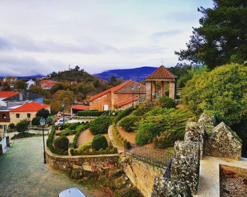 สภาพแวดล้อมโดยรอบ, Casa do Castelo in เซอร์นันเซลเย สภาพแวดล้อมโดยรอบ, Casa do Castelo in เซอร์นันเซลเย