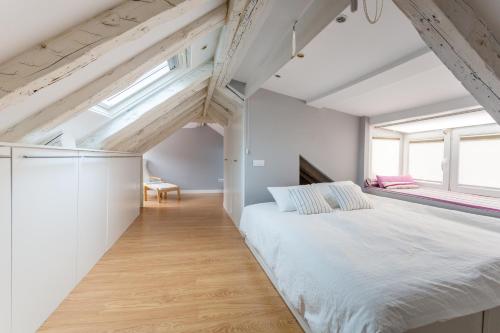 Precioso dúplex en la Puerta del Sol.