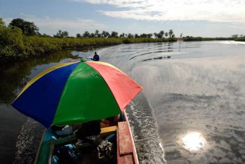 נוף חוץ, Villa Ndangane in נדנגנה נוף חוץ, Villa Ndangane in נדנגנה