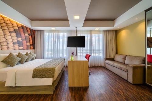 Mercure Guarulhos Aeroporto Hotel in Guarulhos Mercure Guarulhos Aeroporto Hotel in Guarulhos