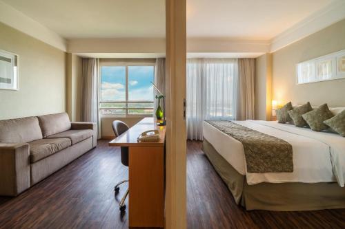 Mercure Guarulhos Aeroporto Hotel in Guarulhos Mercure Guarulhos Aeroporto Hotel in Guarulhos