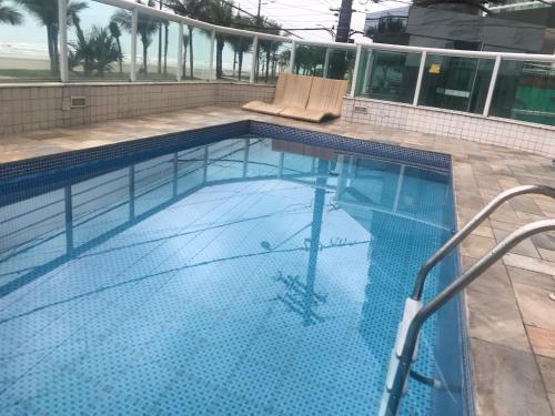 Apartamento Praia Grande Pé na areia (Apartamento Praia Grande Pe na areia) in มารากานา Apartamento Praia Grande Pé na areia (Apartamento Praia Grande Pe na areia) in มารากานา