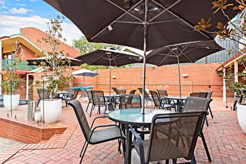 Restaurant, Comfort Inn Lady Augusta in Swan Hill Restaurant, Comfort Inn Lady Augusta in Swan Hill