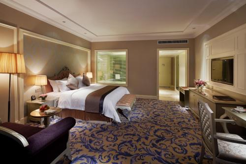 This photo about Fubang Jinjiang Internatioanl Hotel shared on HyHotel.com