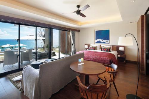THE HIRAMATSU HOTELS & RESORTS GINOZA OKINAWA in Ginoza THE HIRAMATSU HOTELS & RESORTS GINOZA OKINAWA in Ginoza