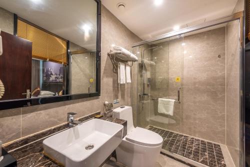 This photo about Days Hotel Yishun Guilin shared on HyHotel.com