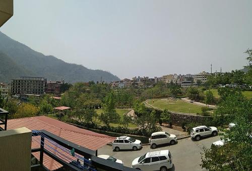 Vue extérieure, Aloha Serenity Apartments in Rishikesh Vue extérieure, Aloha Serenity Apartments in Rishikesh