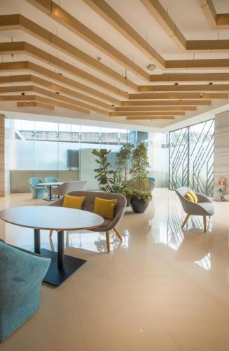 Unterkunft von außen, Holiday Inn Express Manila Newport City By IHG in Manila Unterkunft von außen, Holiday Inn Express Manila Newport City By IHG in Manila