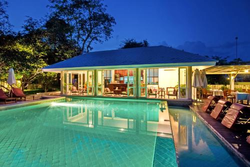 バーン バヤン ホテル10