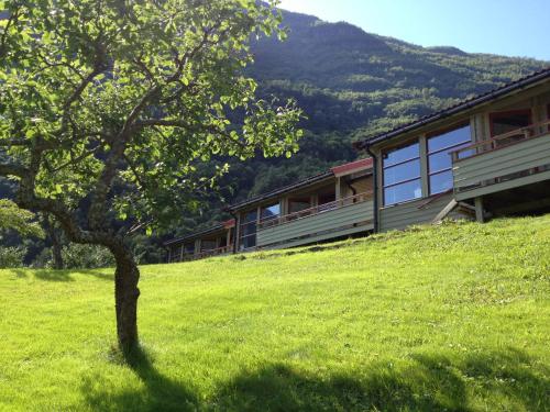 This photo about Fjorden Campinghytter shared on HyHotel.com