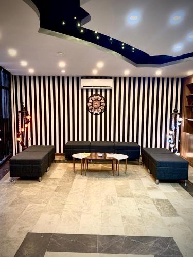 ล็อบบี้, โรงแรมเอ็กซ์เพรส อินชิ (Express Inci Hotel) in คือชึกเชกเมเช ล็อบบี้, โรงแรมเอ็กซ์เพรส อินชิ (Express Inci Hotel) in คือชึกเชกเมเช