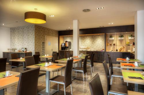 Restaurante, Hotel Lauria in Tarragona City Center Restaurante, Hotel Lauria in Tarragona City Center