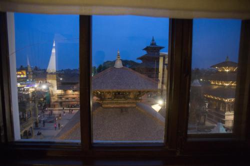 View, Heranya La:Ku near Patan Hospital View, Heranya La:Ku near Patan Hospital