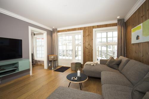 Dr. Holms Hotel Leilighet in Laerdal Dr. Holms Hotel Leilighet in Laerdal