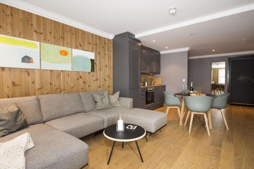 Dr. Holms Hotel Leilighet in Laerdal Dr. Holms Hotel Leilighet in Laerdal