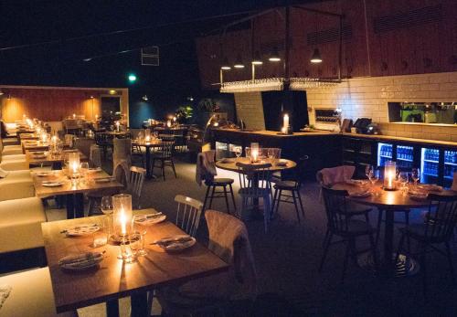 레스토랑, Hemavans Högfjällshotell in 헤마반 레스토랑, Hemavans Högfjällshotell in 헤마반