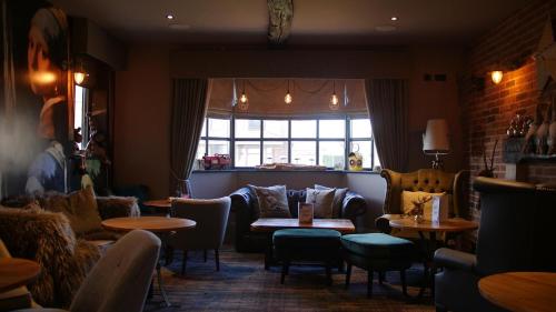 The Station Restaurant & Bar in ดอนคาสเตอร์ The Station Restaurant & Bar in ดอนคาสเตอร์