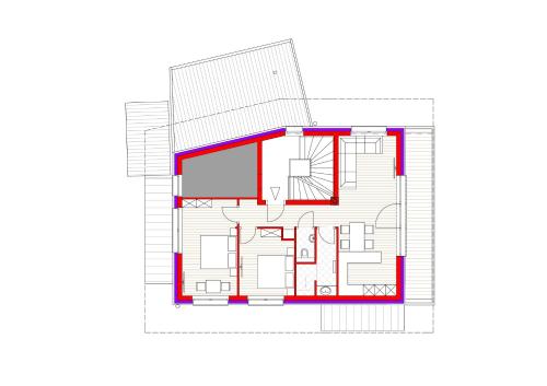 Haus Lukic in Kaprun Haus Lukic in Kaprun