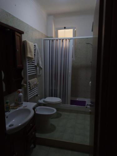 Bathroom, A CASA MIA in San Giorgio Ionico Bathroom, A CASA MIA in San Giorgio Ionico