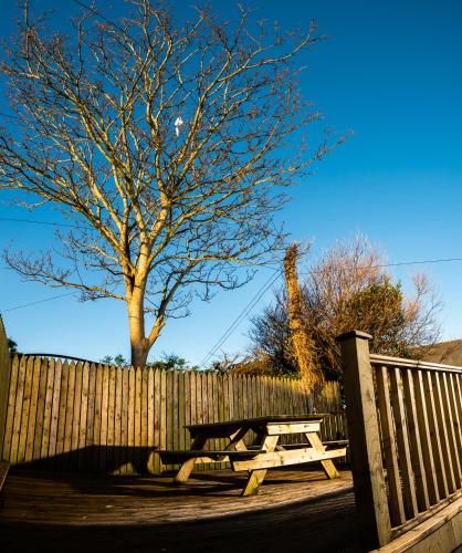 Bradog House - Beautiful 4 Bedroom House in Central Bundoran in 班多伦 Bradog House - Beautiful 4 Bedroom House in Central Bundoran in 班多伦