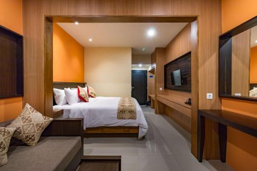 Hotel AB Hotel Kuta