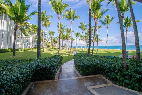 Jardín, Seawinds Studio - Beachfront Getaway in Cabarete Beach Jardín, Seawinds Studio - Beachfront Getaway in Cabarete Beach